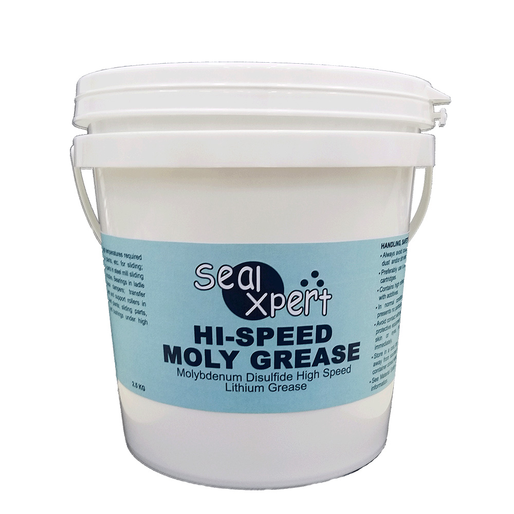 5797 Hi Speed Moly Grease - MOLYBDENUM LUBRICANTS (RU)