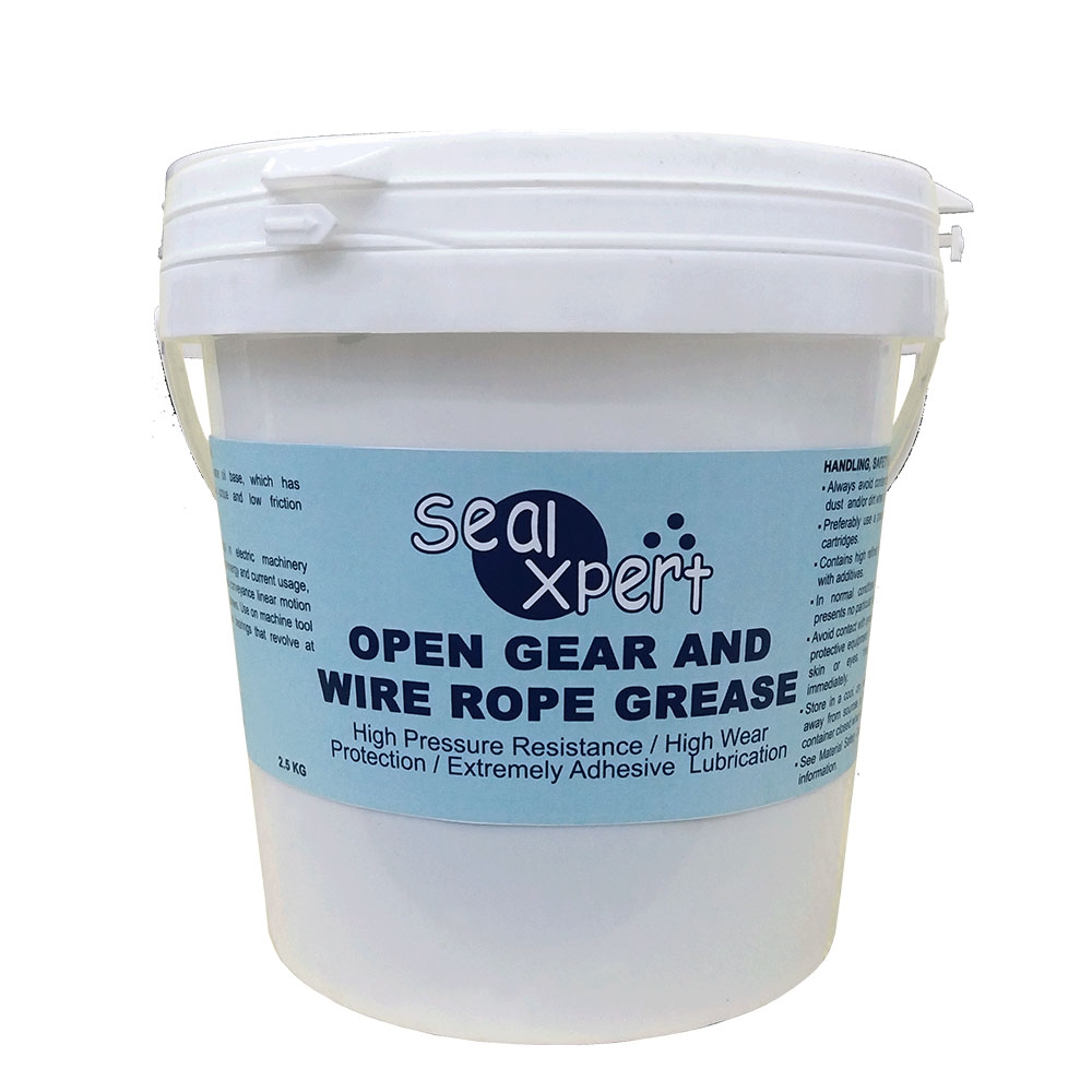 5799 Open Gear and Wire Rope Grease - MOLYBDENUM LUBRICANTS (RU)