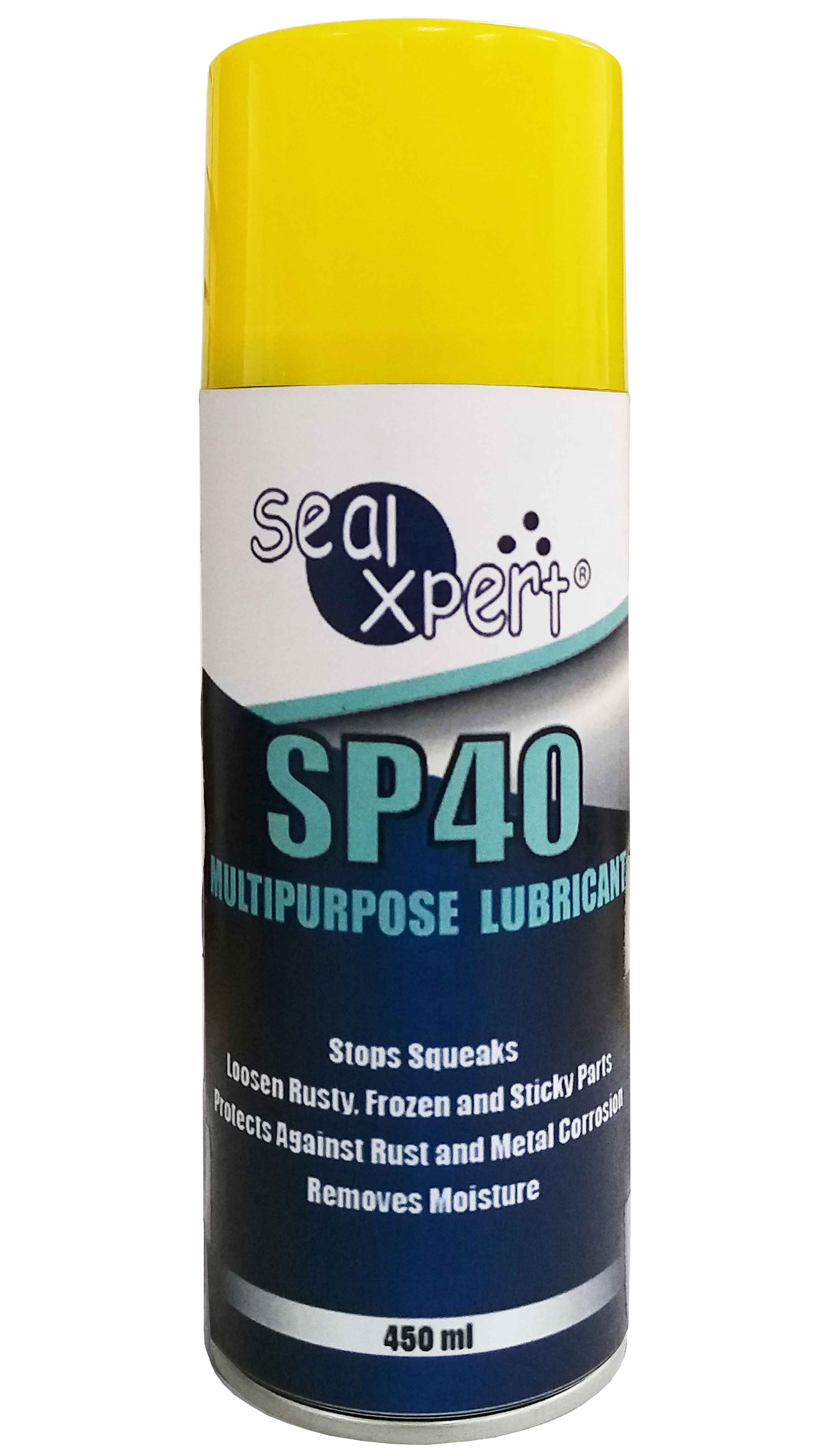 5903 SP40 Multipurpose Lubricant - AEROSOL PRODUCTS (EN)