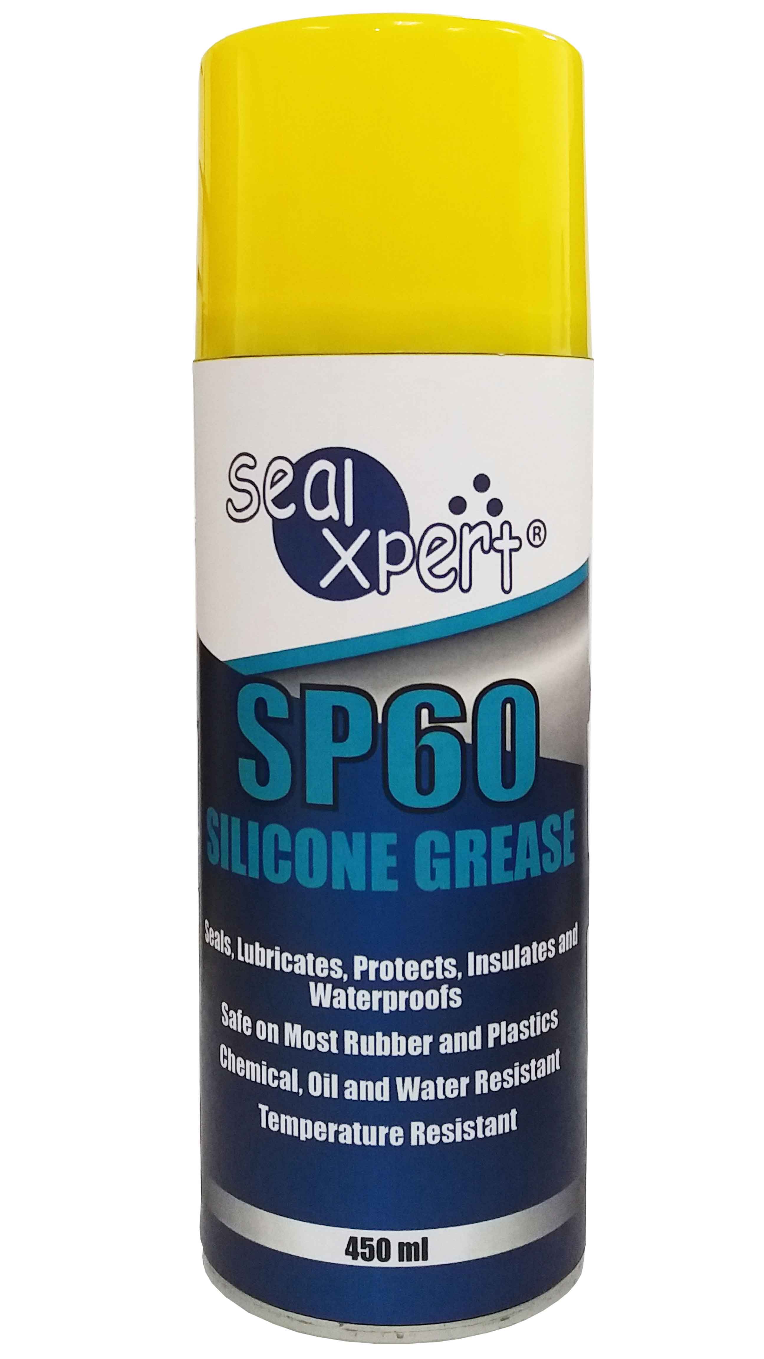 5912 SP60 Silicone Grease - AEROSOL PRODUCTS (TC)