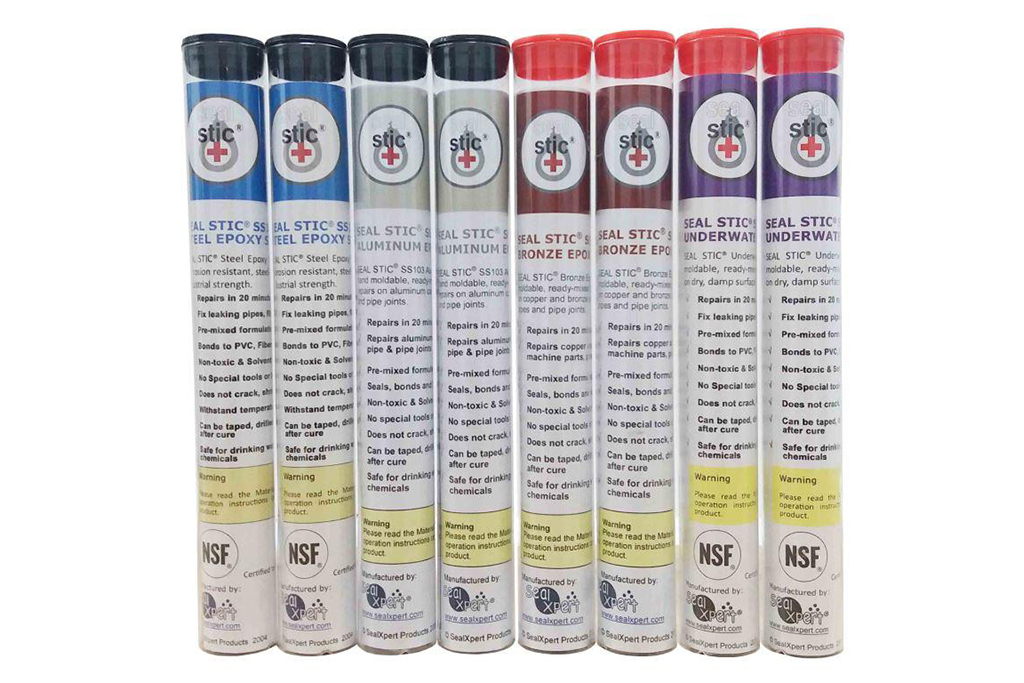 621 Seal Stic epoxy stick 1 - REPAIR & REBUILDING (PT)