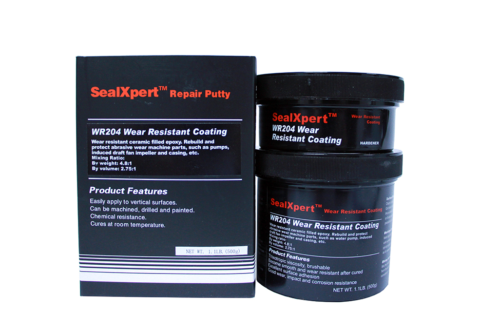 639 SealXpert Wear Resistant Coating - REPAIR & REBUILDING (PT)