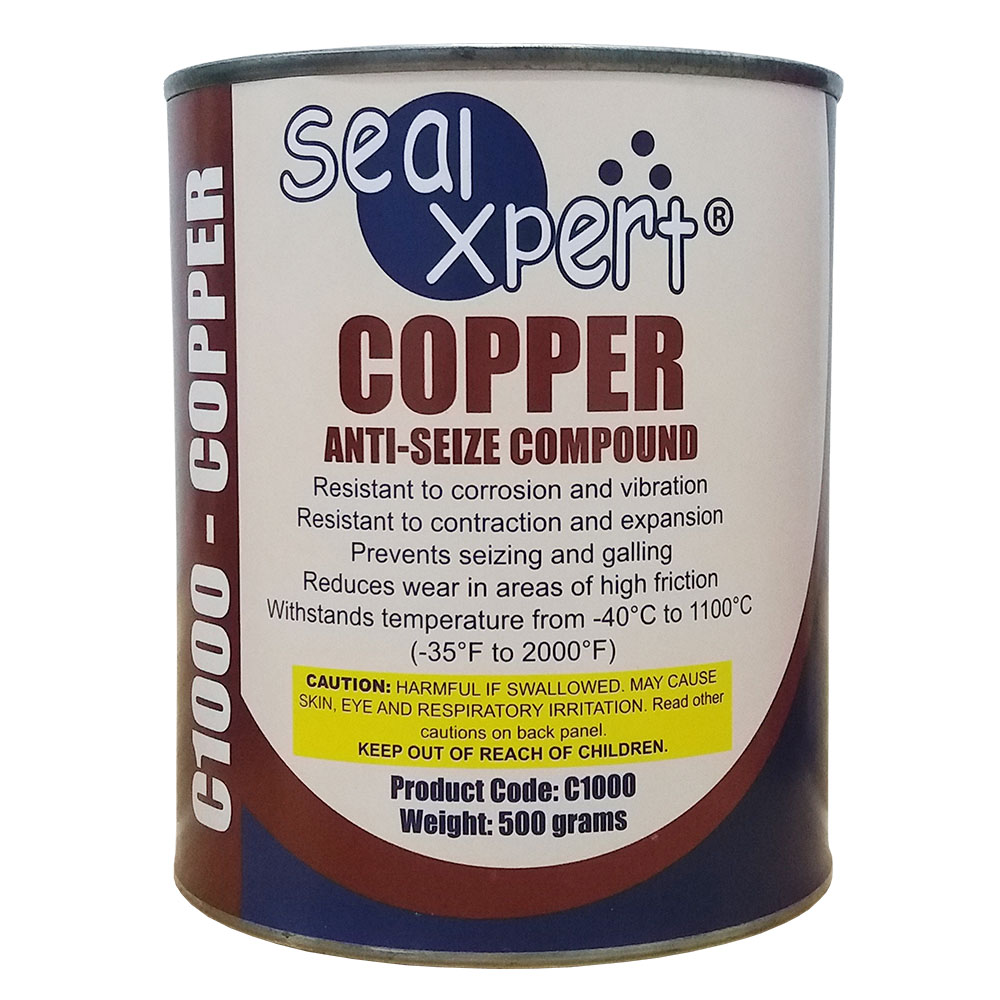 7629 C1000 Copper Anti Seize Compound - MAINTENANCE (ES)