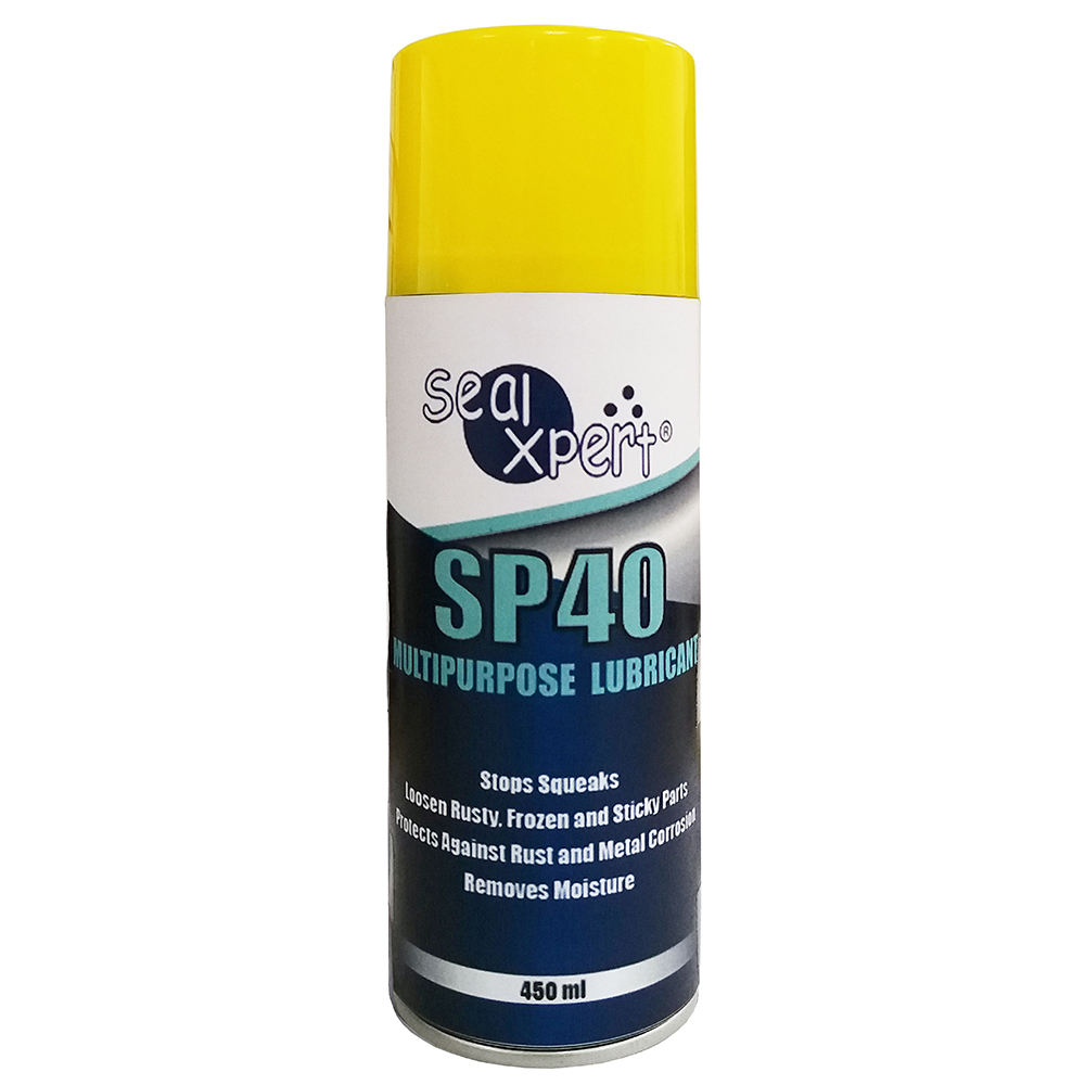 7678 SealXpert SP40 multipurpose lubricant - MAINTENANCE (ES)